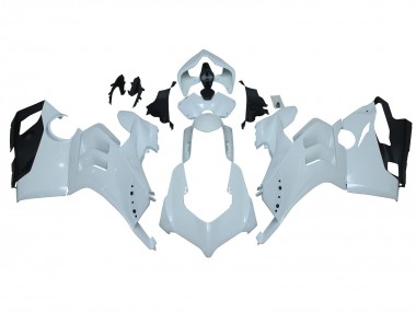 Billige Ducati Panigale V4 V4S Motorrad Verkleidung 2020-2021 - Unbemalt