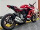 Billige Ducati Supersport 939/939S Motorrad Verkleidung 2017-2022 - Rot Weiss Schwarz