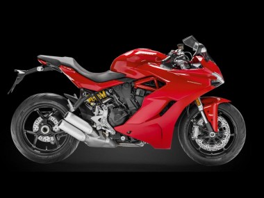 Billige Ducati Supersport 939/939S Motorrad Verkleidung 2017-2022 - Rot