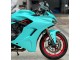Billige Ducati Supersport 939/939S Motorrad Verkleidung 2017-2022 - Hellblau