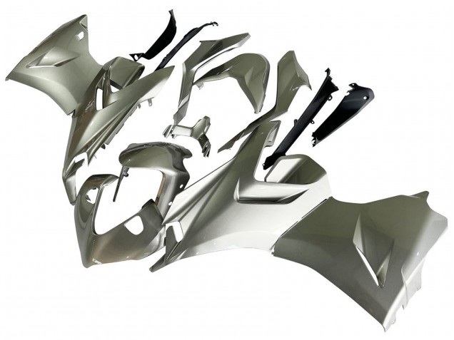 Billige Ducati 2021-2024 Ducati Supersport 950/950S Motorrad Verkleidung 2021-2024 - Grau