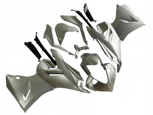Billige Ducati 2021-2024 Ducati Supersport 950/950S Motorrad Verkleidung 2021-2024 - Grau