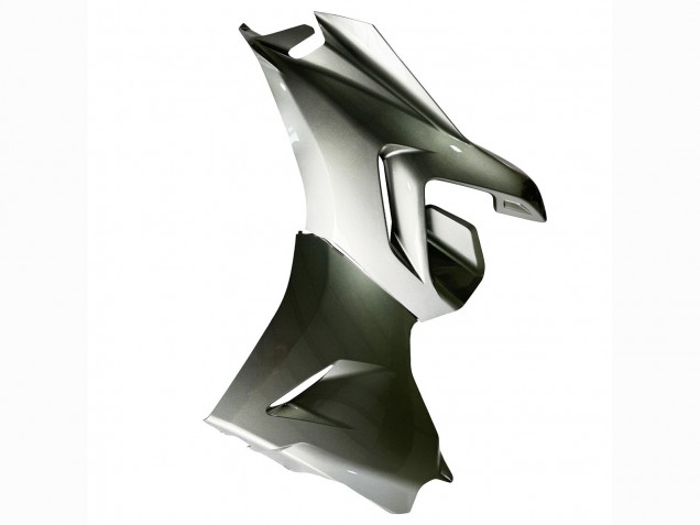 Billige Ducati 2021-2024 Ducati Supersport 950/950S Motorrad Verkleidung 2021-2024 - Grau