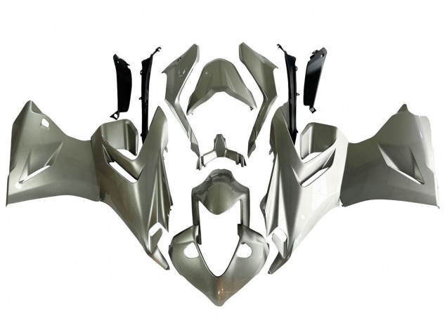Billige Ducati 2021-2024 Ducati Supersport 950/950S Motorrad Verkleidung 2021-2024 - Grau