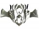 Billige Ducati 2021-2024 Ducati Supersport 950/950S Motorrad Verkleidung 2021-2024 - Grau