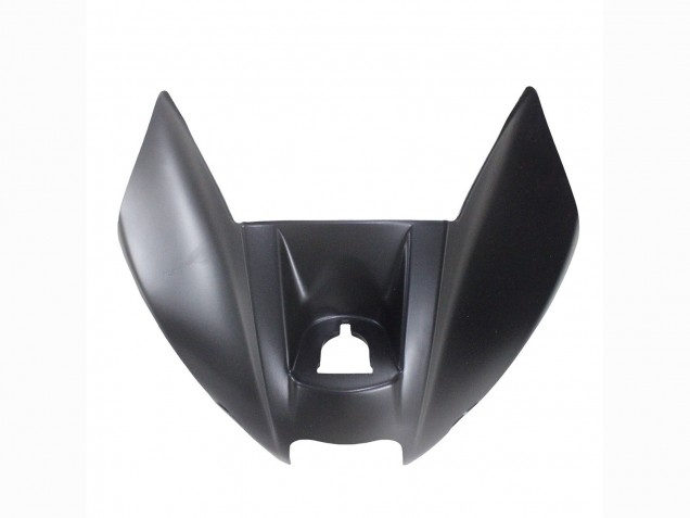 Billige BMW K1200S Motorrad Verkleidung 2005-2010 - Grun Matt Schwarz