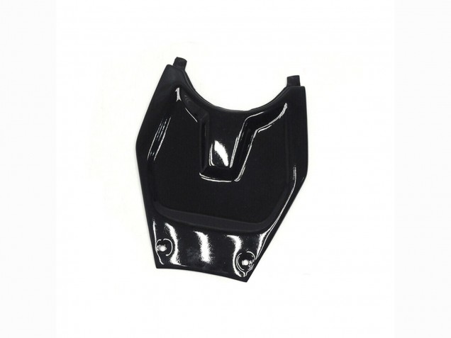 Billige BMW K1200S Motorrad Verkleidung 2005-2010 - Glanzendes Schwarz Matt Schwarz