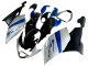 Billige BMW K1200S Motorrad Verkleidung 2005-2010 - Silber Blau Schwarz