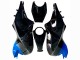 Billige BMW K1200S Motorrad Verkleidung 2005-2010 - Silber Blau Schwarz