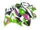 Billige BMW S1000RR Motorrad Verkleidung 2023-2024 - Rosa Grun Schwarz