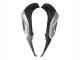 Billige BMW S1000RR Motorrad Verkleidung 2023-2024 - Silber Matt Schwarz Limetten Grun
