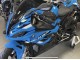Billige BMW S1000RR Motorrad Verkleidung 2023-2024 - Blau Schwarz