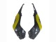 Billige BMW S1000RR Motorrad Verkleidung 2023-2024 - Gelb Carbonfaser