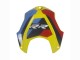 Billige BMW S1000RR Motorrad Verkleidung 2023-2024 - Gelb Carbonfaser