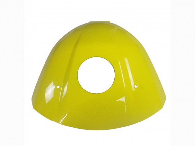 Billige BMW S1000RR Motorrad Verkleidung 2023-2024 - Gelb Carbonfaser