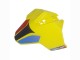 Billige BMW S1000RR Motorrad Verkleidung 2023-2024 - Gelb Carbonfaser