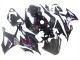 Billige BMW S1000RR Motorrad Verkleidung 2023-2024 - Schwarz Blau Rot