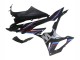 Billige BMW S1000RR Motorrad Verkleidung 2023-2024 - Schwarz Blau Rot