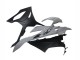 Billige BMW S1000RR Motorrad Verkleidung 2023-2024 - Nardo Grau Matt Schwarz