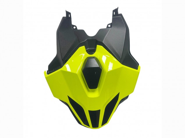 Billige BMW S1000RR Motorrad Verkleidung 2023-2024 - Gelb Schwarz