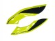 Billige BMW S1000RR Motorrad Verkleidung 2023-2024 - Gelb Schwarz