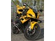 Billige BMW S1000RR Motorrad Verkleidung 2023-2024 - Glanzendes Gelb