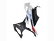 Billige BMW S1000RR Motorrad Verkleidung 2023-2024 - Weiss Blau Rot Matt Schwarz