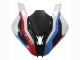 Billige BMW S1000RR Motorrad Verkleidung 2023-2024 - Weiss Blau Rot Matt Schwarz