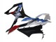 Billige BMW S1000RR Motorrad Verkleidung 2023-2024 - Weiss Blau Rot Matt Schwarz