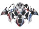 Billige BMW S1000RR Motorrad Verkleidung 2023-2024 - Weiss Blau Rot Matt Schwarz