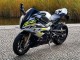 Billige BMW S1000RR Motorrad Verkleidung 2023-2024 - Silber Gelb Carbonfaser