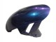 Billige BMW S1000RR Motorrad Verkleidung 2019-2022 - Gradient Blau Lila Geschmiedet Carbonfaser