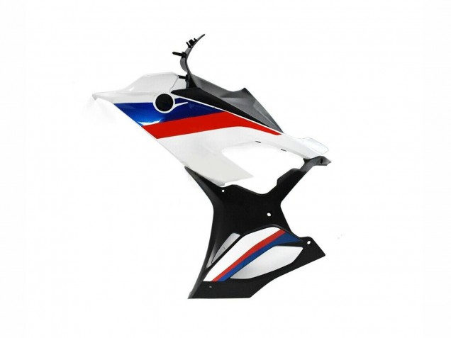 Billige BMW S1000RR Motorrad Verkleidung 2019-2022 - Schwarz Weiss Rot Blau