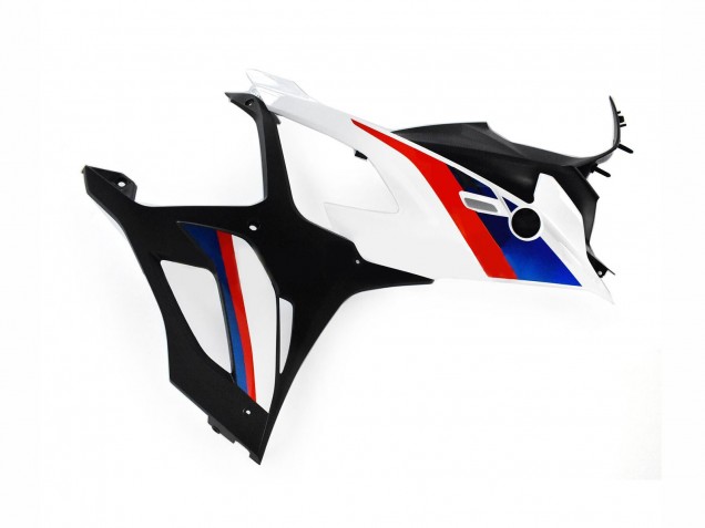 Billige BMW S1000RR Motorrad Verkleidung 2019-2022 - Schwarz Weiss Rot Blau