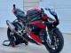 Billige BMW S1000RR Motorrad Verkleidung 2019-2022 - Schwarz Rot Weiss