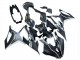 Billige BMW S1000RR Motorrad Verkleidung 2019-2022 - Schwarz Weiss