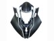 Billige BMW S1000RR Motorrad Verkleidung 2019-2022 - Schwarz Weiss