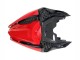 Billige BMW S1000RR Motorrad Verkleidung 2019-2022 - Schwarz Rot Grau