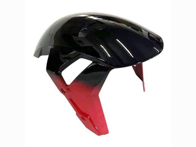 Billige BMW S1000RR Motorrad Verkleidung 2019-2022 - Schwarz Rot Grau