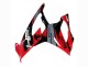 Billige BMW S1000RR Motorrad Verkleidung 2019-2022 - Schwarz Rot Grau