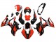 Billige BMW S1000RR Motorrad Verkleidung 2019-2022 - Schwarz Rot Grau