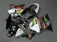 Billige Kawasaki ZX6R Motorrad Verkleidung 2000-2002 - Weiss Rot Gelb Grun Glanzendes Schwarz Stern EuroBet