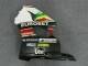 Billige Kawasaki ZX6R Motorrad Verkleidung 2000-2002 - Weiss Rot Gelb Grun Glanzendes Schwarz Stern EuroBet