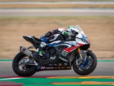 Billige BMW S1000RR Motorrad Verkleidung 2019-2022 - Schwarz Weiss Rot 13