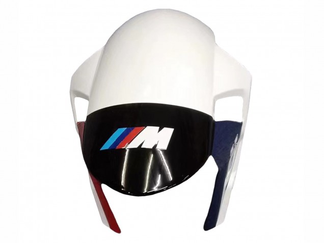 Billige BMW S1000RR Motorrad Verkleidung 2019-2022 - Blau Rot Weiss 23