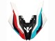 Billige BMW S1000RR Motorrad Verkleidung 2019-2022 - Schwarz Weiss Blau Rot