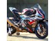 Billige BMW S1000RR Motorrad Verkleidung 2019-2022 - Schwarz Weiss Blau Rot
