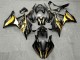 Billige BMW S1000RR Motorrad Verkleidung 2019-2022 - Schwarzes Gold