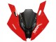Billige BMW S1000RR Motorrad Verkleidung Kit 2019-2022 - Rot Schwarz
