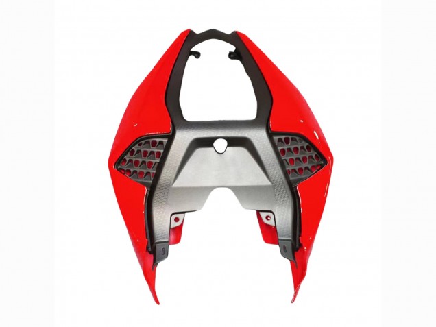 Billige BMW S1000RR Motorrad Verkleidung Kit 2019-2022 - Rot Schwarz